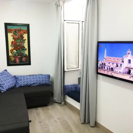 Ferienwohnung Imperial - Parking gratis Sevilla Exterior foto