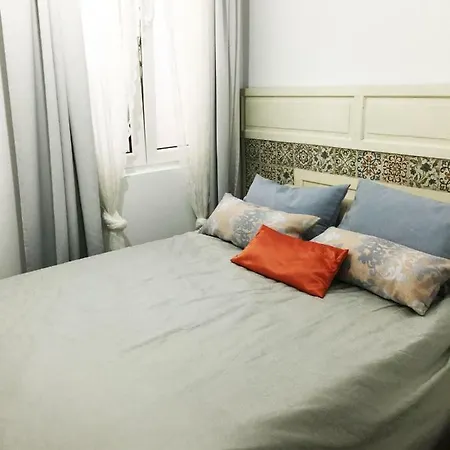 Ferienwohnung Imperial - Parking gratis Sevilla Exterior foto