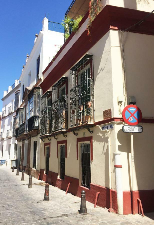 Imperial - Parking Gratis Apartment Sevilla
