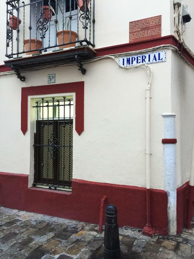 Apartament Imperial - Parking Gratis Sewilla